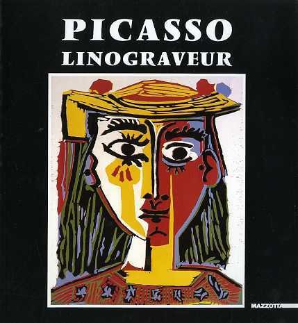 Picasso linograveur.