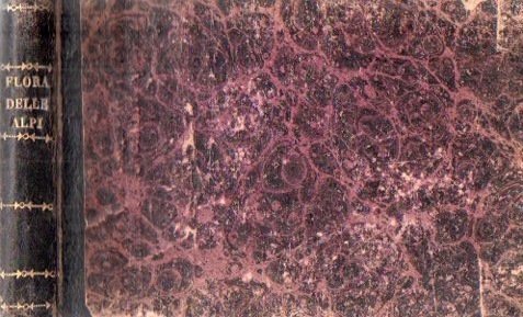 Flora delle Alpi: chiave analitica per la determinazione delle piante …