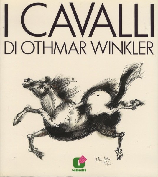 I cavalli di Othmar Winkler.