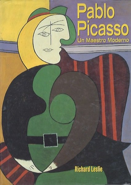 Pablo Picasso: un maestro moderno.