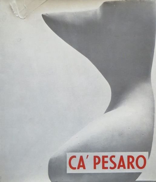 La Galleria d'arte moderna di Venezia.