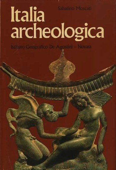 Italia archeologica: centri greci, punici, etruschi, italici.