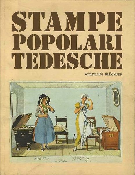 Stampe popolari tedesche.