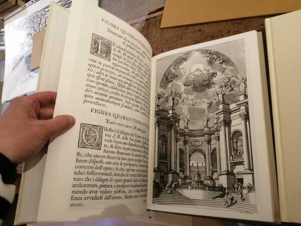 Perspectiva pictorum et architectorum AndreÃ¦ Putei [e Societate Jesu].