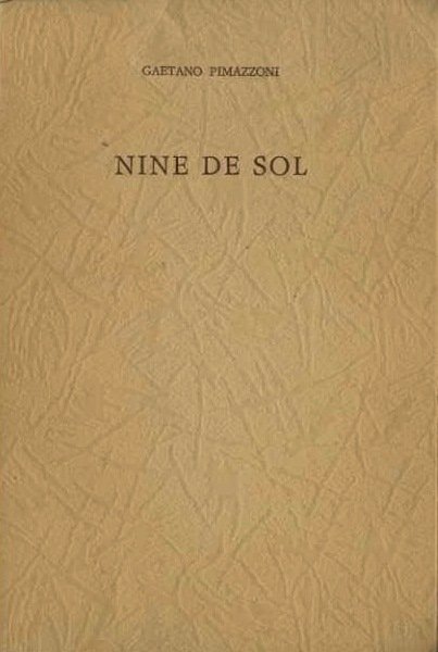 Nine de sol.