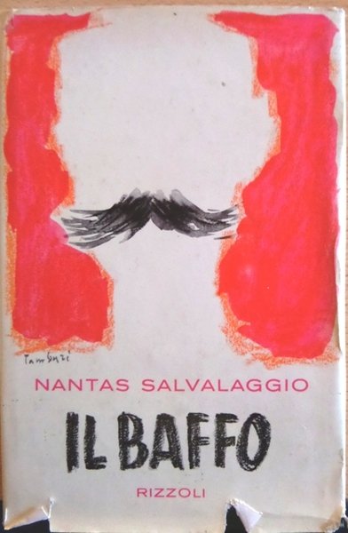 Il baffo: romanzo.
