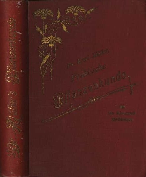 Praktische Pflanzenkunde für Handel, Gewerbe und Hauswirtschaft: Ein Handbuch der …