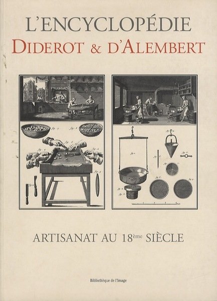 Recueil de planches, sur les sciences, les arts liberaux, et …