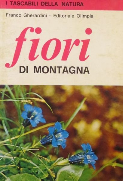 Fiori di montagna.