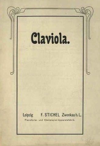 Claviola.
