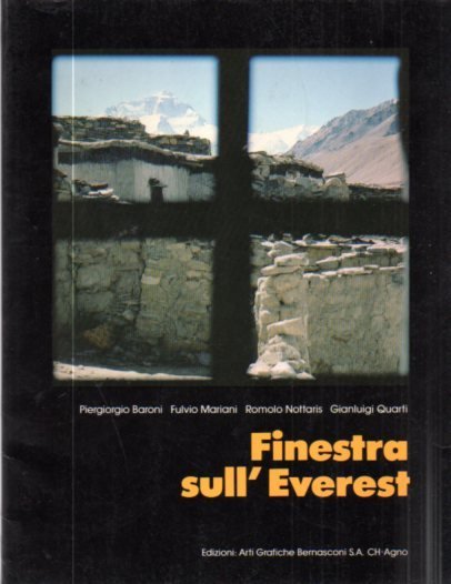 Finestra sull'Everest.