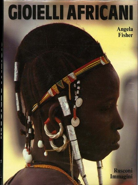 Gioielli africani.