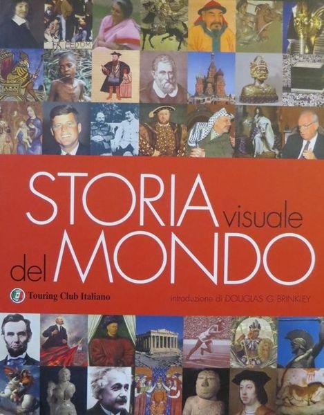 Storia visuale del mondo.