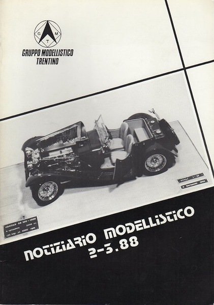 Notiziario modellistico: 2-3.88.