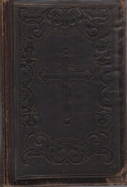 Il fervoroso cattolico, ossia, Il sacrificio della Santa Messa in tutte le domeniche e le feste in ordine all'anno ecclesiastico con preghiere analoghe a questi giorni.