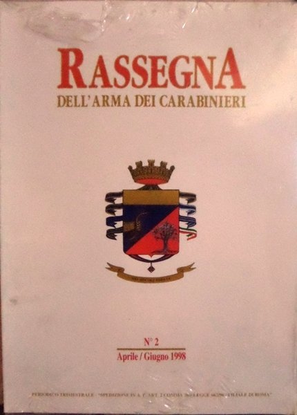 Rassegna dell'arma dei carabinieri.