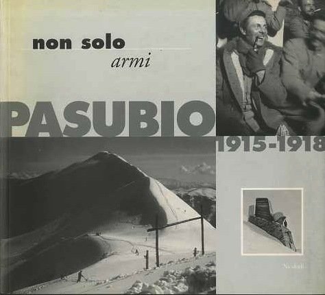 Non solo armi: Pasubio 1915-1918.
