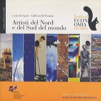 Artisti del nord e del sud del mondo.