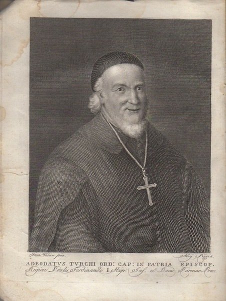 Prediche alla corte di monsignore Adeodato Turchi vescovo di Parma.