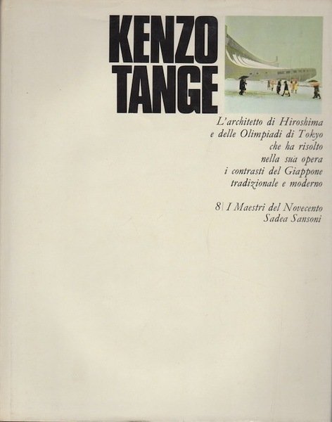 Kenzo Tange.