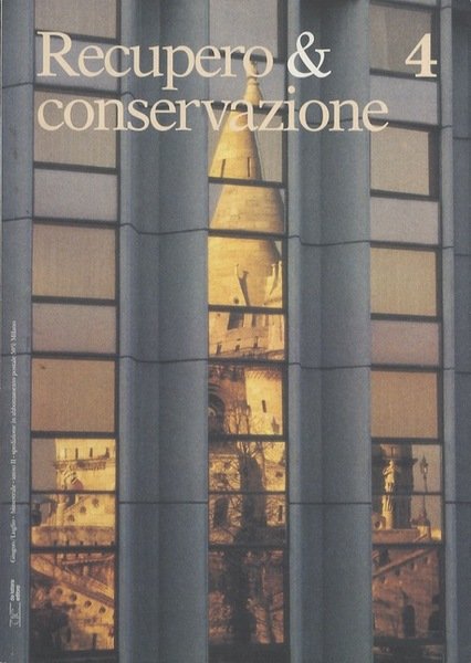 Recupero & conservazione.