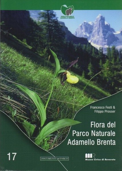 Flora del Parco Naturale Adamello Brenta.