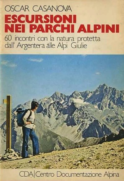 Escursioni nei parchi alpini: 60 incontri con la natura protetta …