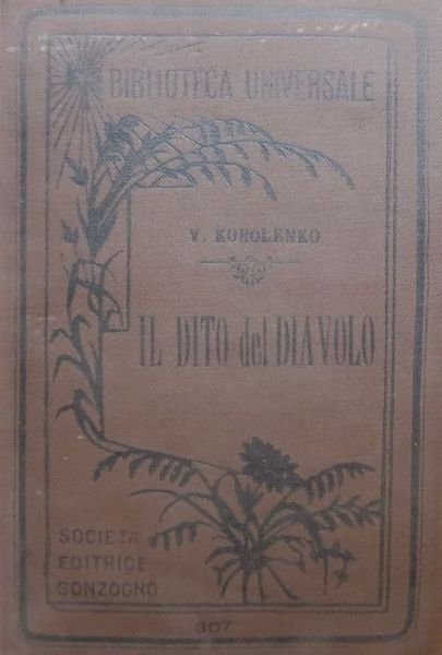 Il dito del diavolo - Il campanaro - Il sogno …