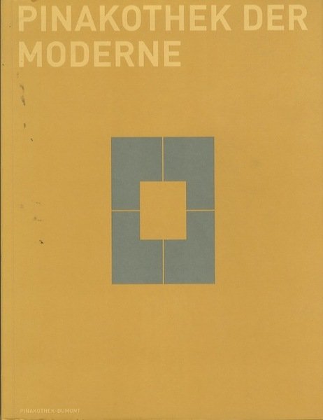Pinakothek der Moderne: manuale.