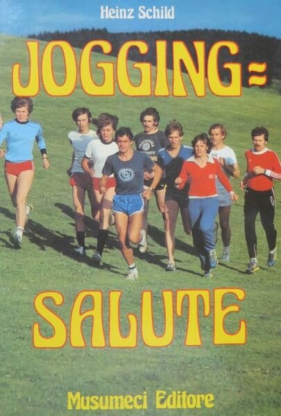 Jogging=salute.