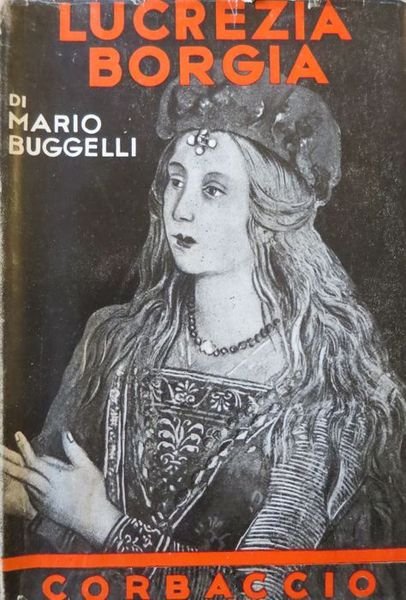 Lucrezia Borgia.