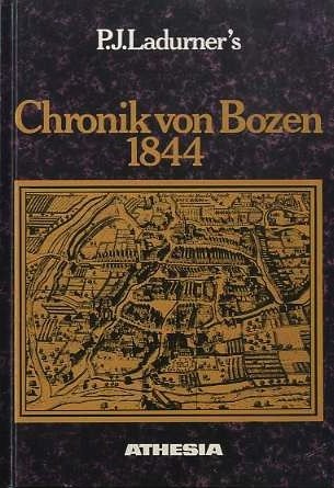 Chronik von Bozen: 1844.
