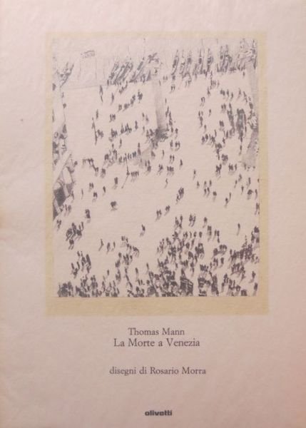 La morte a Venezia.