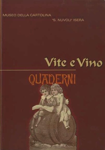 Vite e vino.