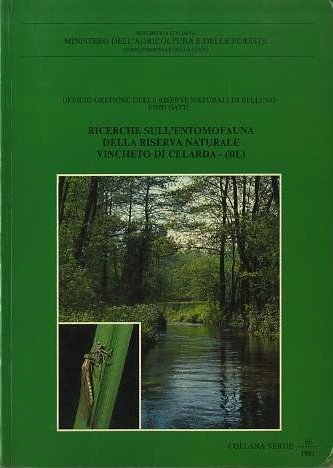 Ricerche sull'entomofauna della riserva naturale Vincheto di Celarda (BL).