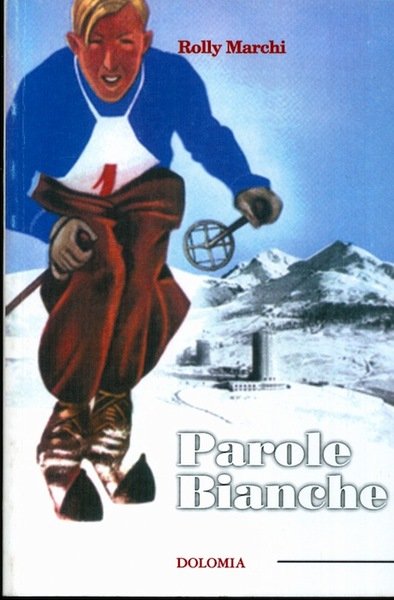 Parole bianche.
