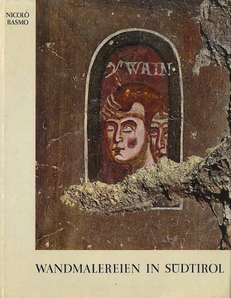 Wandmalereien in SÃ¼dtirol.