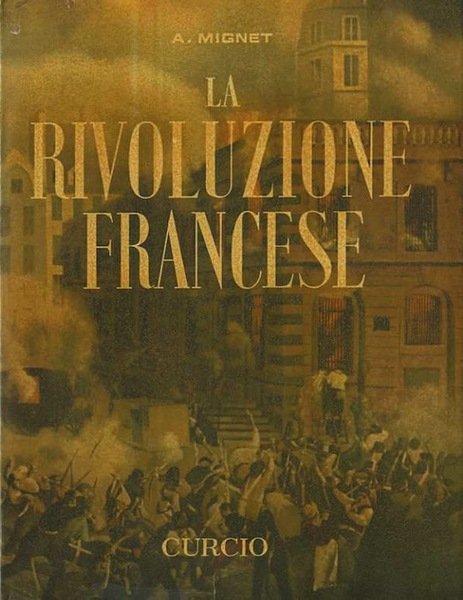 La Rivoluzione francese.