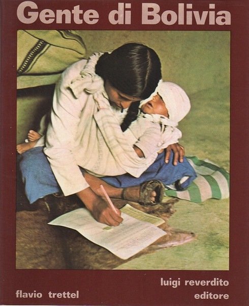 Gente di Bolivia.