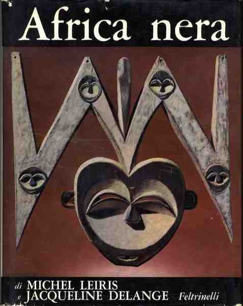 Africa nera: la creazione plastica.