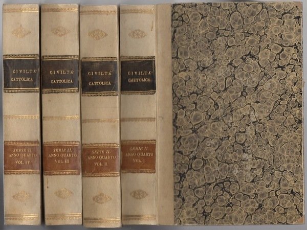 La civiltÃ cattolica.