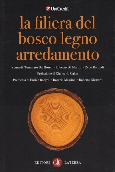 La filiera del bosco-legno-arredamento: scenari per un sistema integrato e …