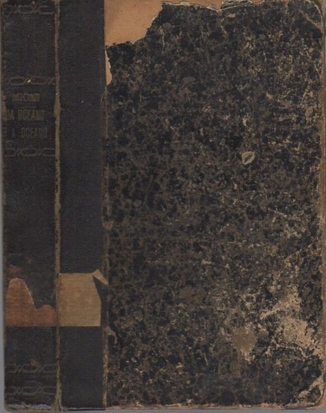 Da Oceano a Oceano: collana di avventure.