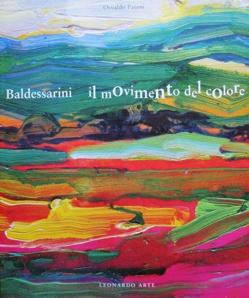 Baldessarini: il movimento del colore. | Immagine Gallery 1