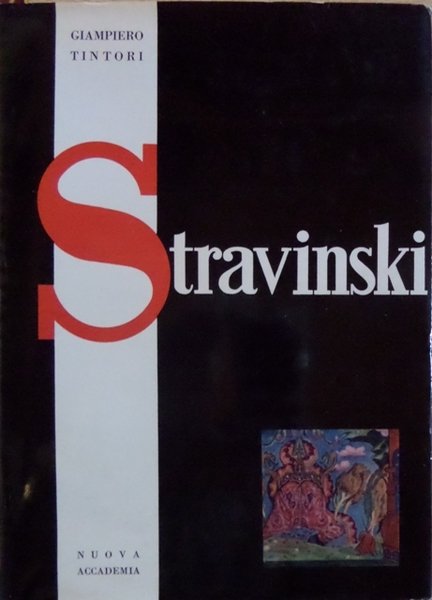 Stravinski.