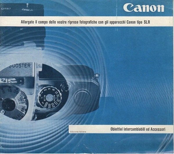 Canon: allargate il campo delle vostre riprese fotografiche con gli …