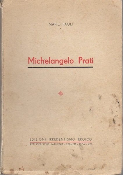 Michelangelo Prati.