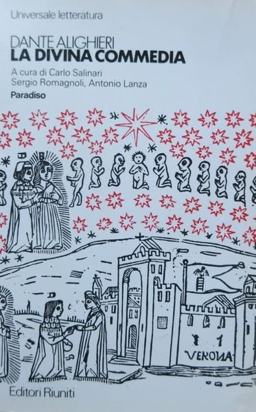 La divina commedia: Paradiso.