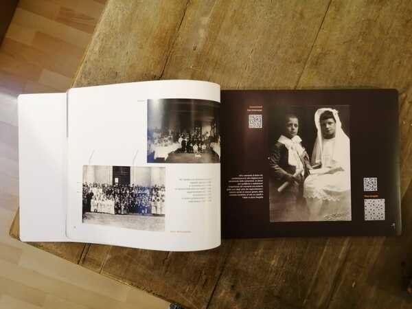 Tempo fa a Mezzolombardo.