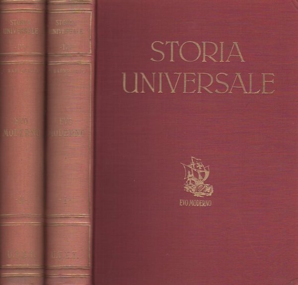 Evo moderno: I. L'etÃ della Rinascita e della Riforma (1454-1556). …